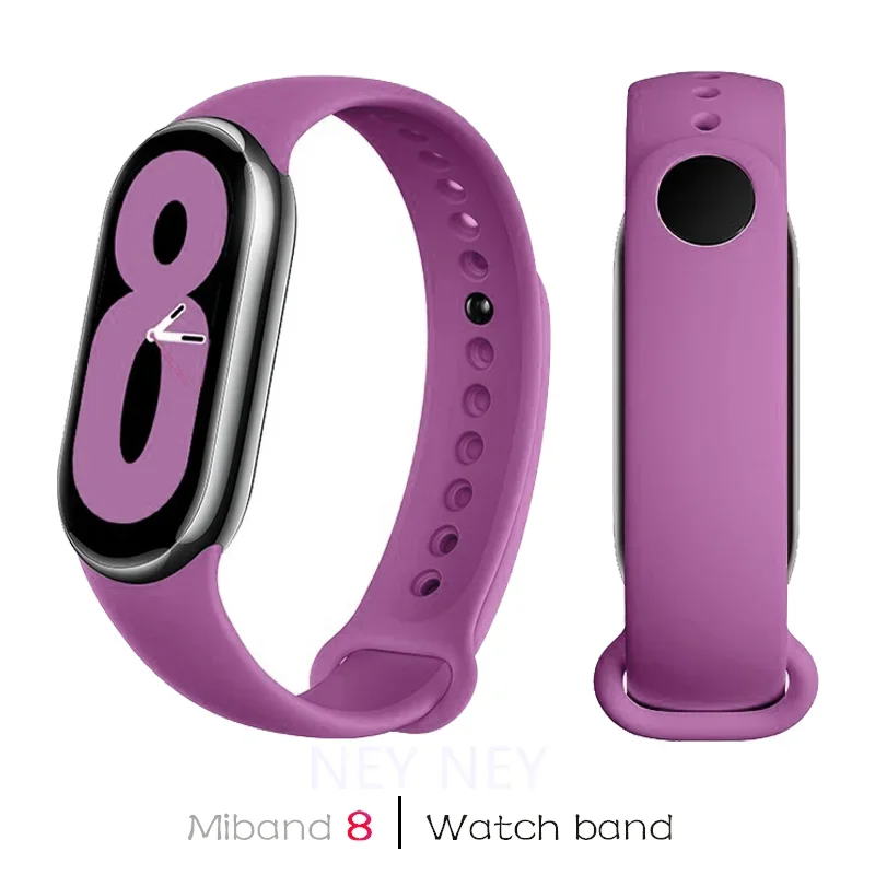 Sport Silicone Waterproof Watchbands - Replacement Strap Accessories