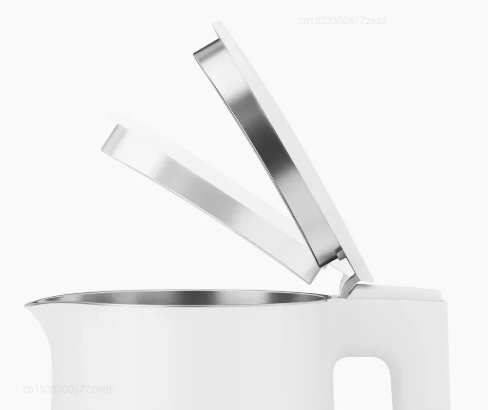 Xiaomi Mijia Electric Kettle Stainless Teapot 1800W Household High Power Fast Heater 1.7L High-capacity Power Outage Protection 5