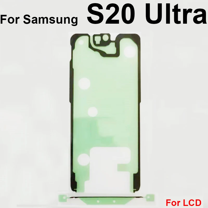 Waterproof Adhesive Sticker Tape for Smartphone Screen and Battery Cover Protection