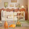 Mini Broom and Dustpan Set for Kids Cute Educational Toys Kids Cleaning Set 3