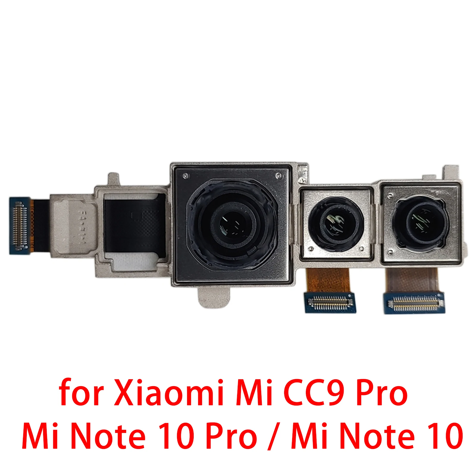

Back Facing Camera for Xiaomi Mi CC9 Pro/Mi Note 10 Pro/Mi Note 10/Mi 11 Ultra/Mi 11/Mi 10T Pro 5G/Lite/Poco X3/Mi 11 Pro