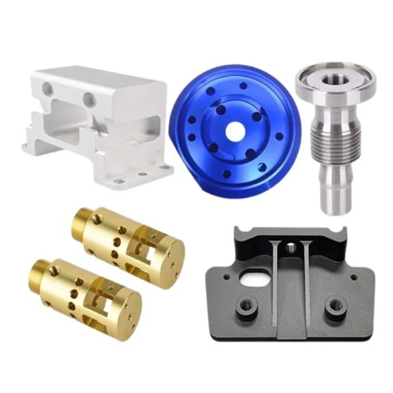 

OEM Customized Cnc Turning Milling Mechanical Part Processing Aluminum Alloy, Brass, Stainless Steel Precision Equipment Parts