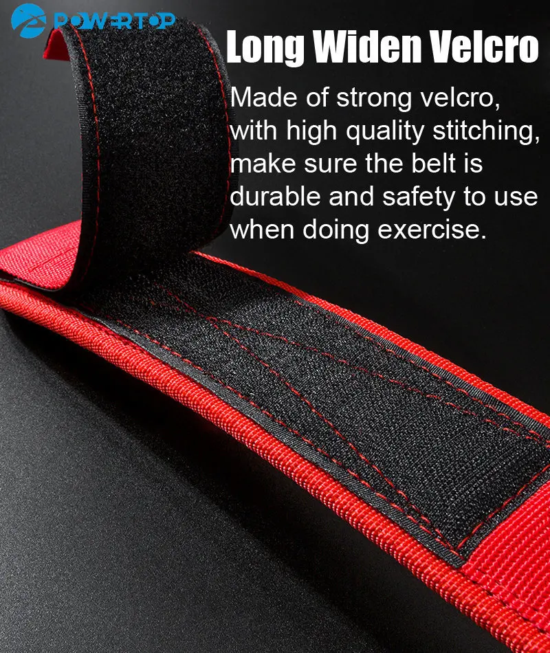 Gym Belt Bodybuilding Belts Powerlifting Weightlift Bodybuild Squat Support Waist Muscle Dumbbell Workout Crossfit Gym Equipment
