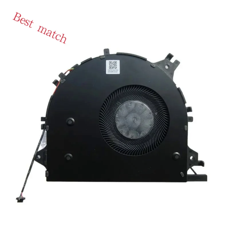 

New Original Laptop CPU Cooling Fan For huawei MagicBook X 16 Pro BRN-G561 APEXE MODEL B95D6HA2262 DC 5V 0.50A HQ23300421000