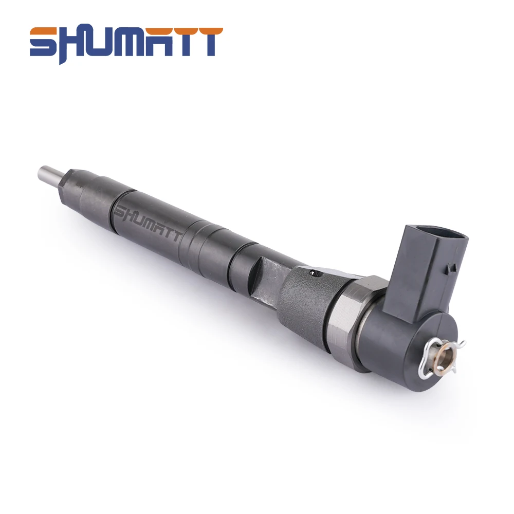 

China Made New 0445110163 Rail Fuel Injector OE 05137297AA 5137297AA 6470700187 A6470700187 For OM 647 Diesel Engine