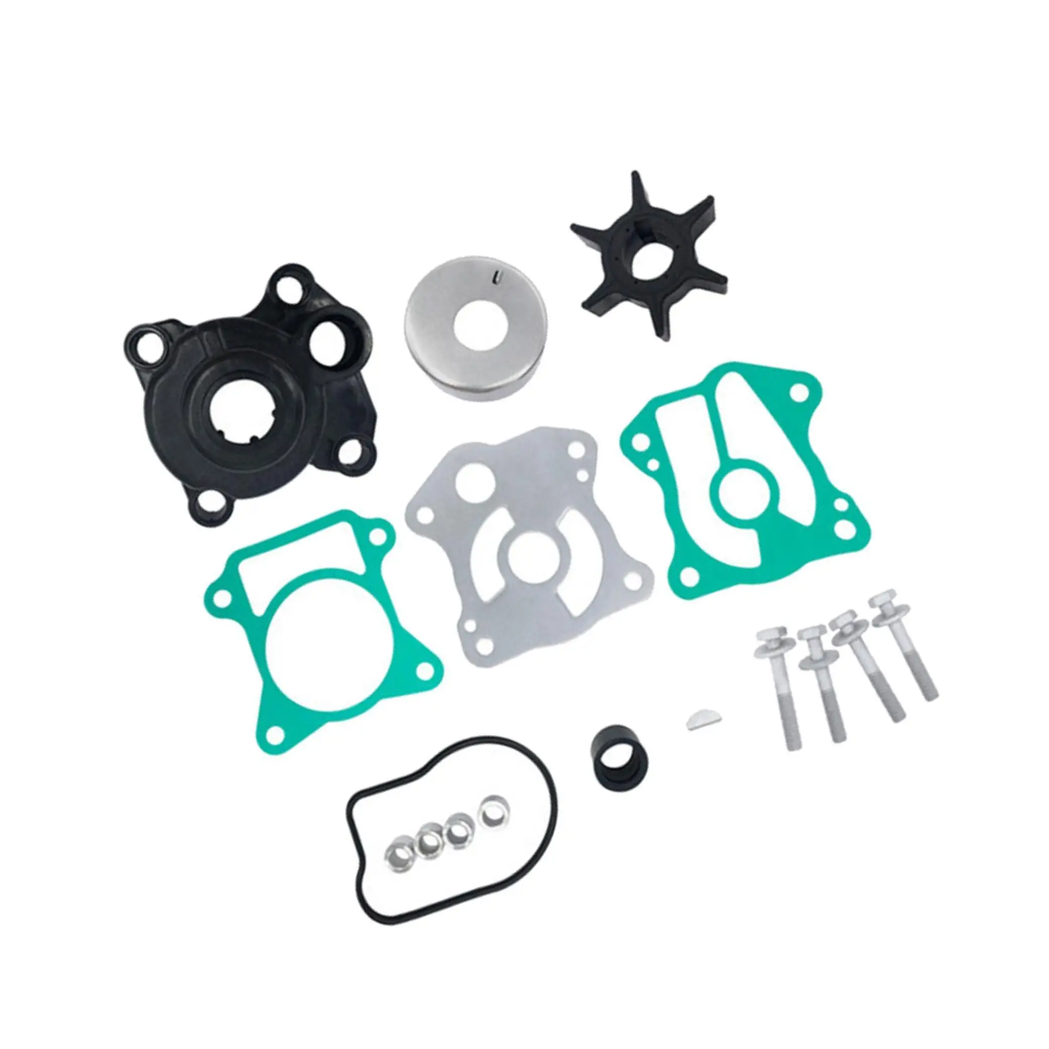 

Запасные подвесные двигатели водяного насоса для Honda 06193-ZV7-010