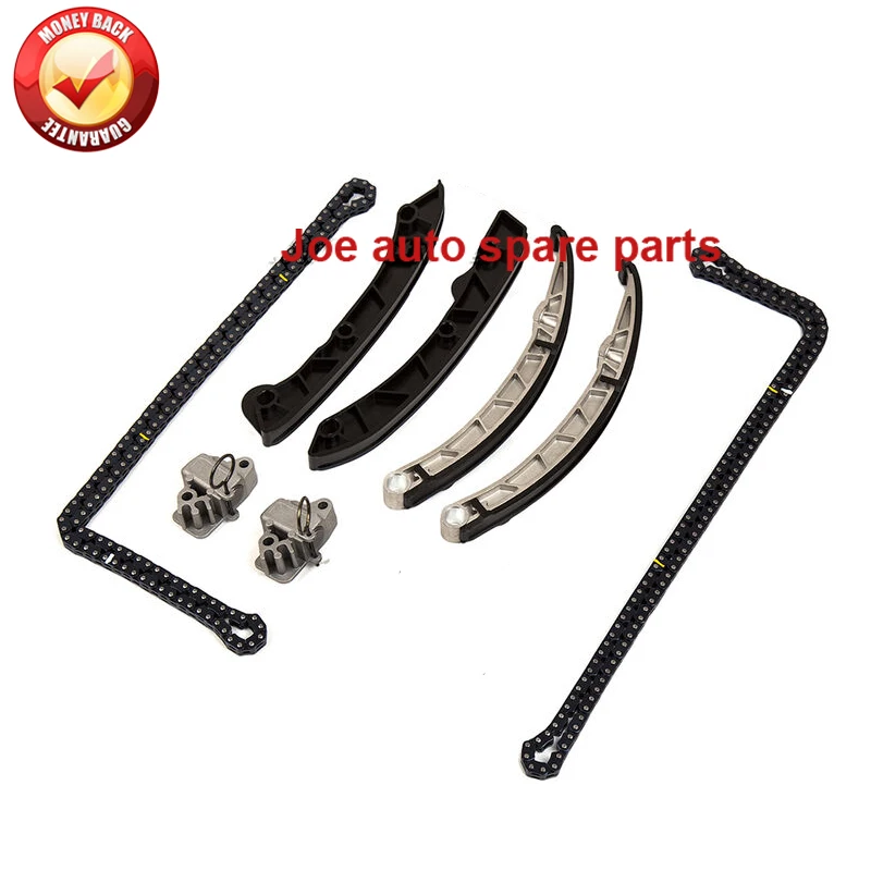 Kit Tendicatena Distribuzione Motore Per Land Rover Lr4 Range Rover Sport Velar Discovery 3.0L 5.0L