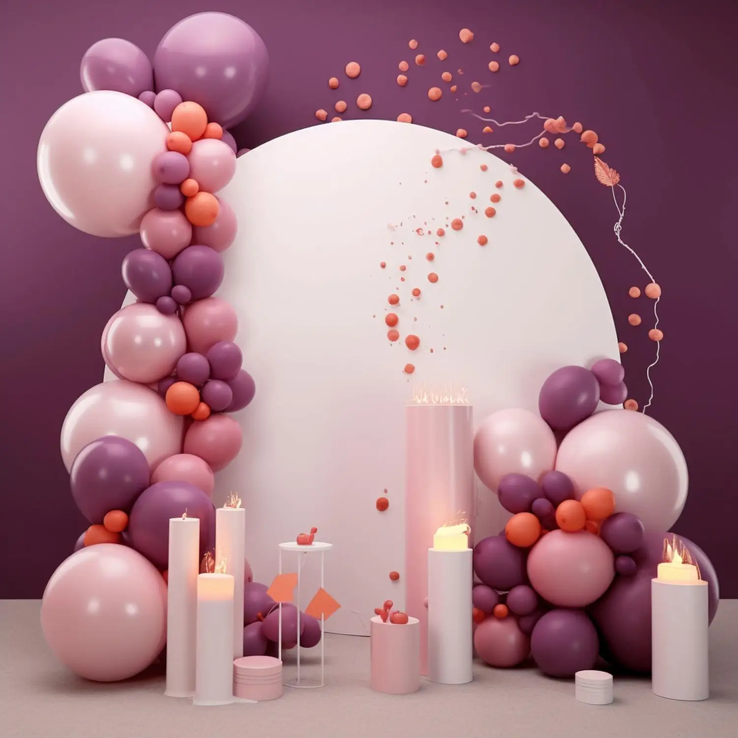 

Набор из 142 шт. для вечеринки в честь Дня Рождения, растяжки, украшения для вечеринки, латексные воздушные шары, подвесные растяжки, украшения, потолочные украшения