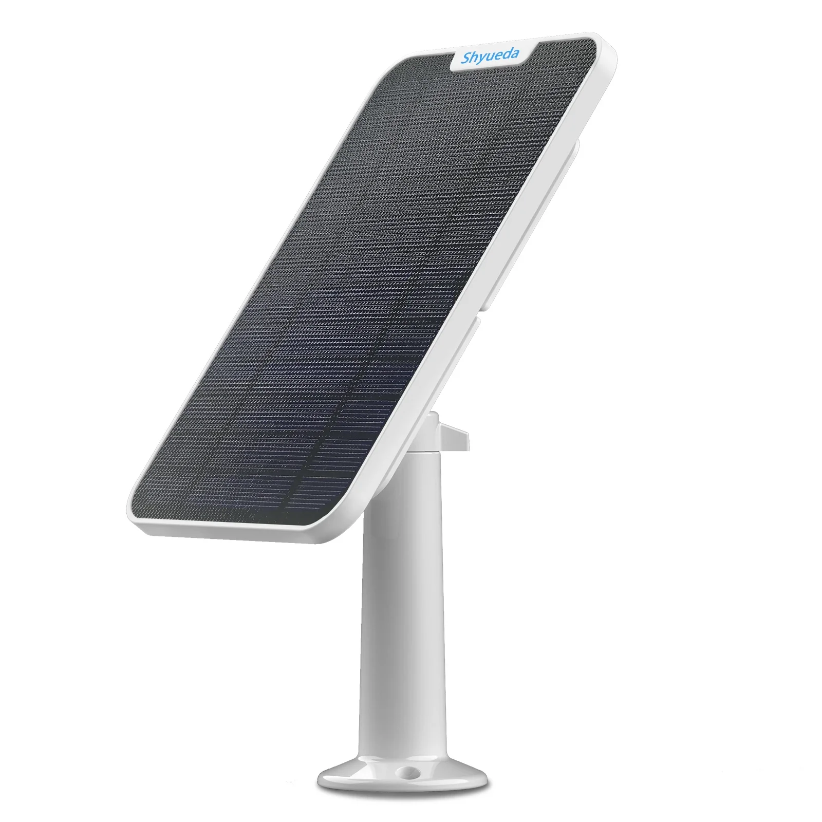 Panel Solar de 4W para montaje en cable de foco Arlo Essential/XL, blanco, nuevo