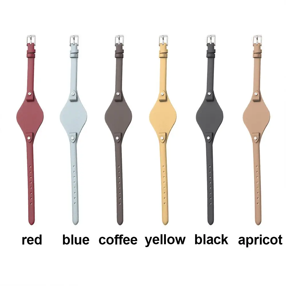 Genuine Leather Watch Band Strap For Fossil Watches