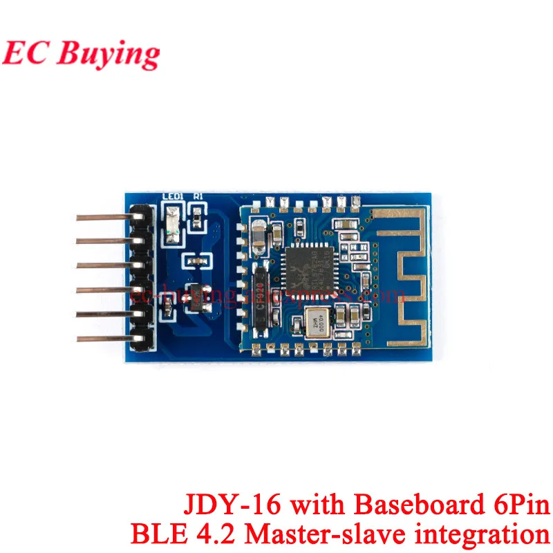 Bluetooth-Compatible BLE 2.4G Wireless Module Set - 5 or 1 Piece Pack