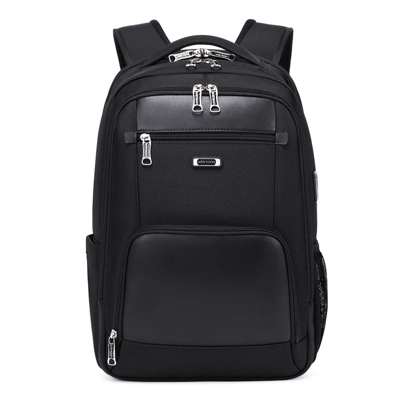 Multifunctional Backpack Trendy Men's Sports Bag Schoolbag Women's Computer Bag Travel High-end Waterproof Casual Backpack