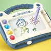 Children Cartoon Drawing Board Baby Puzzle Magnetic Writing Board Toy Graffiti Magnetic Drawing Board Montessori Toy for Kids 2