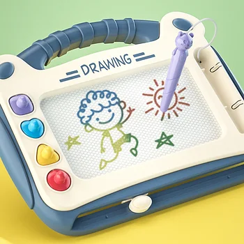 Kids Magnetic Drawing Board 2