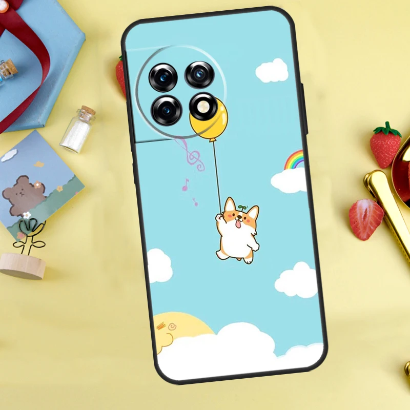 Adorable Corgi Dog Phone Case Cover