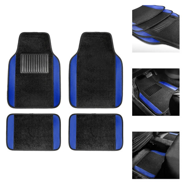 FH Group Tapis de sol de voiture – Ensemble complet de tapis de