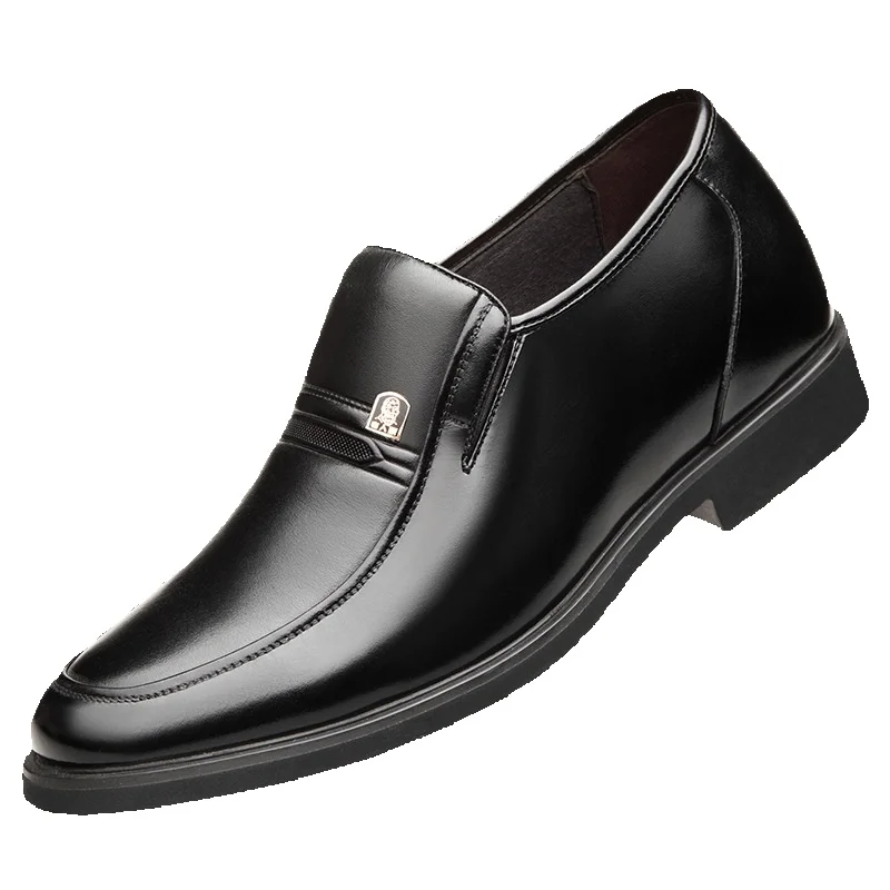European Warm Series Elderly Leather Formal Wear Height Increasing 6cm British Style Autumn Winter Business Casual Men's Shoes 1791_vogvips.com