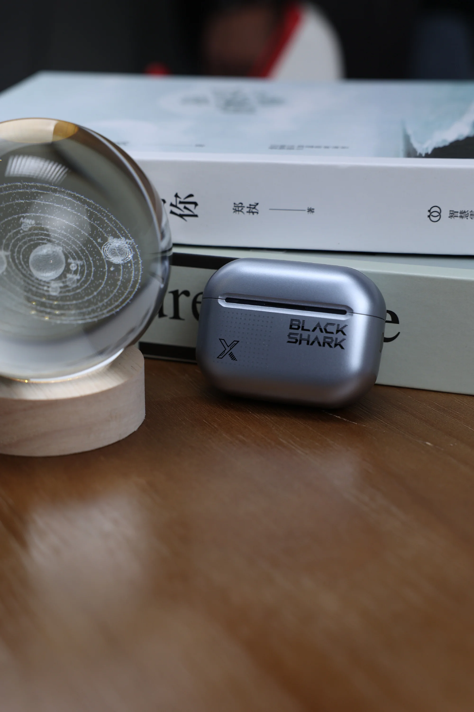 Black Shark JoyBuds: Auricolari Wireless Bluetooth - Versione Bianca - 2
