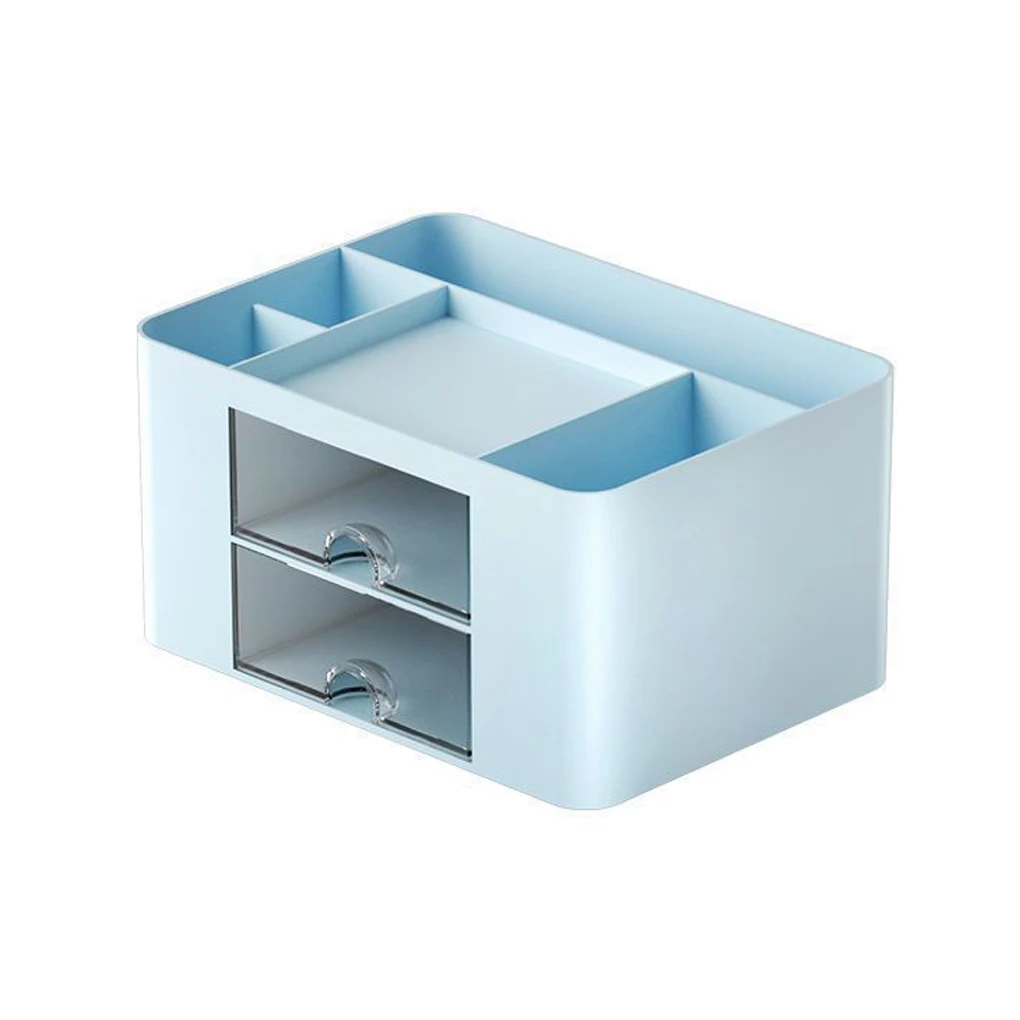 

PP Ultimate Desk Storage Device For Neat And Tidy Workspace Multi Layer Partition Design Allows For Classification