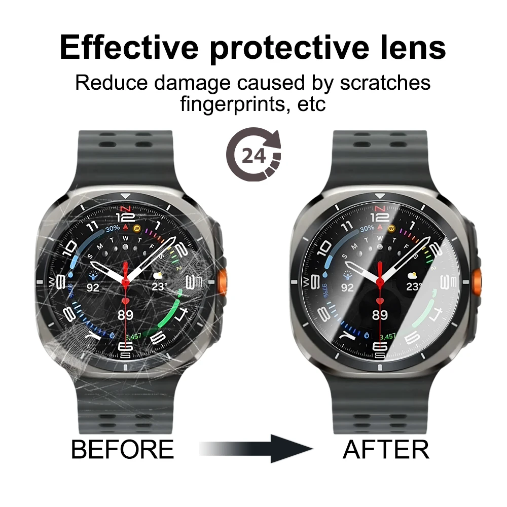 Premium Tempered Glass Screen Protector