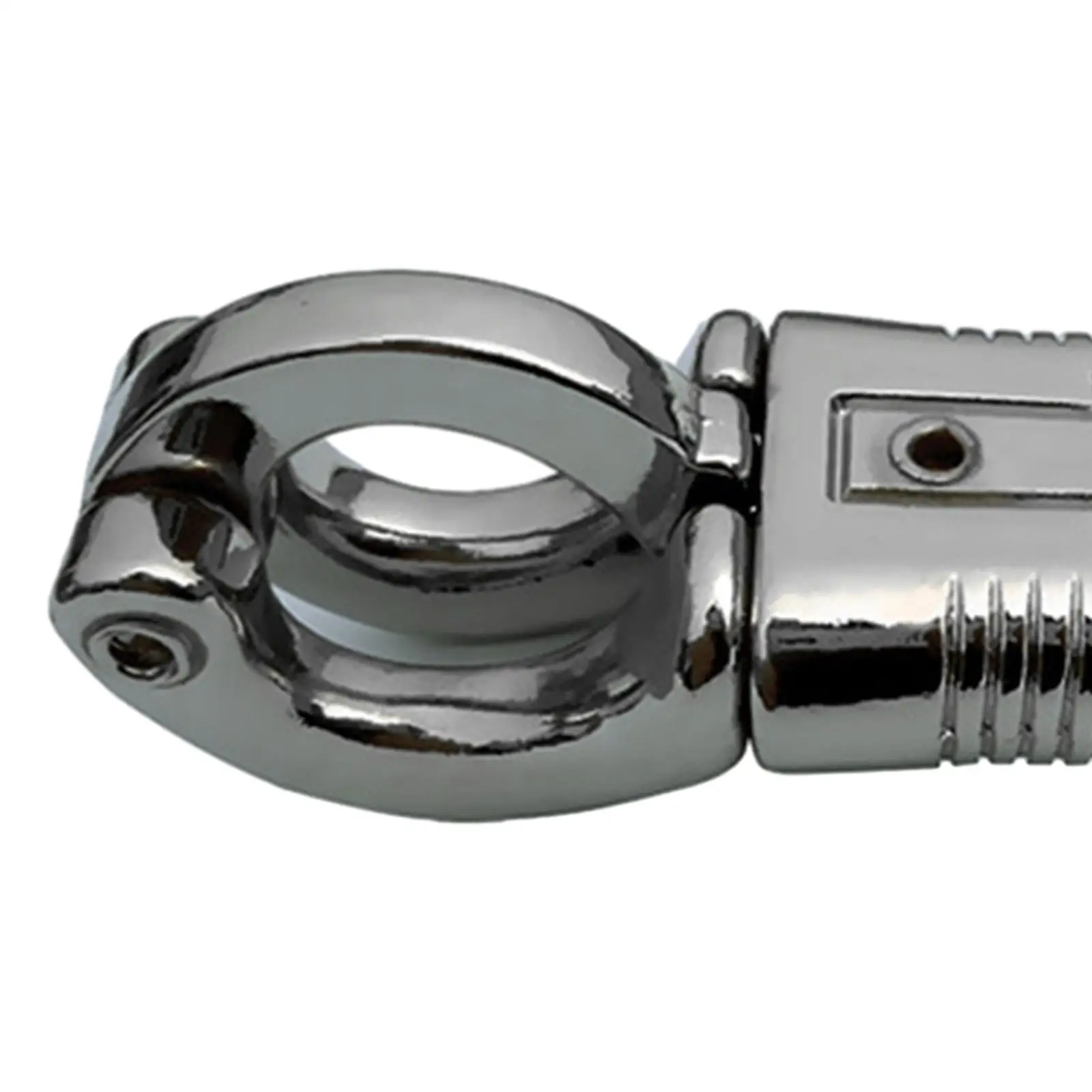 Panic Snap with Loop Eye Sturdy for Hiking Outdoor Activities Mountaineering 5