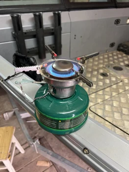 Camping Gasoline Stove 1
