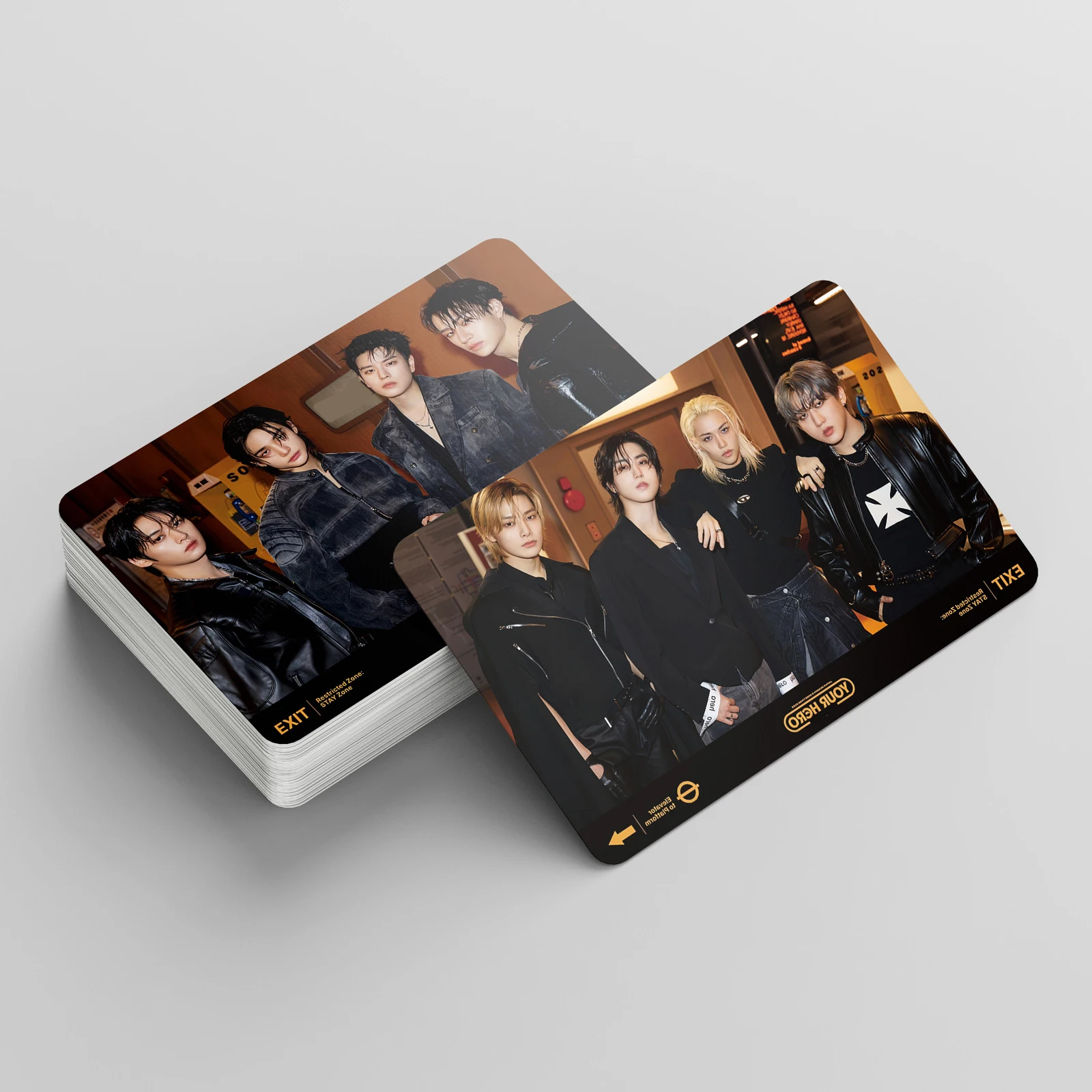 Album Cards For Fans Collection Postcard Photocard Lomo Cards Gift