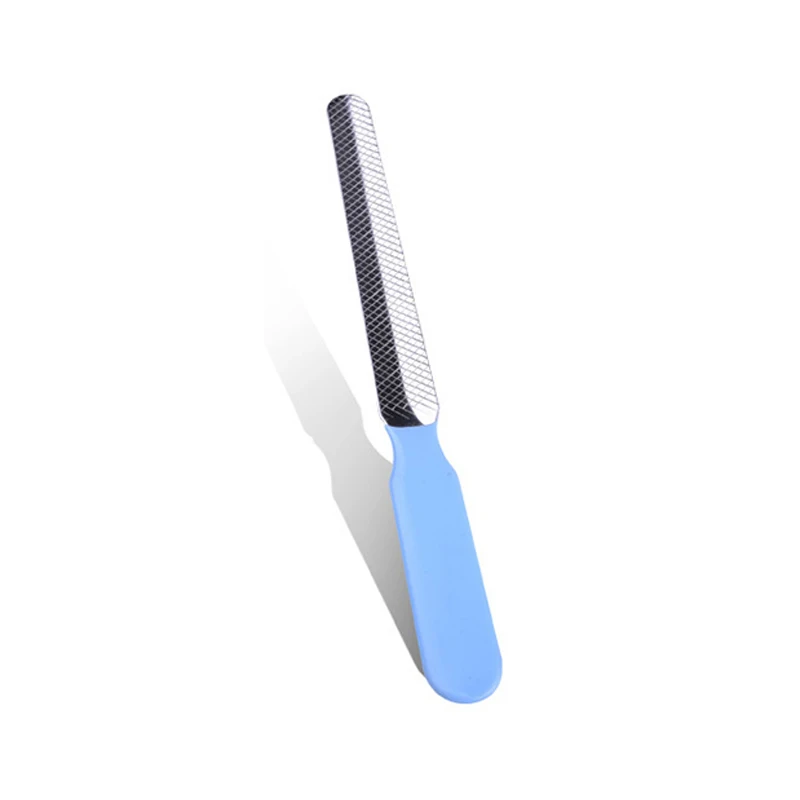 Blue Nail file