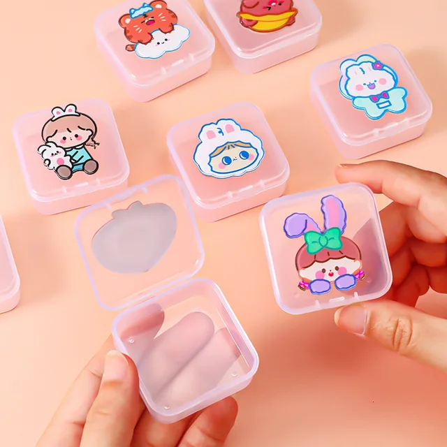 Kawaii Children Hair Accessories Organizer Girls Baby Jewelry Box  Organizador Escritorio Jewelry Hair Ring Hairpin Organizer - AliExpress