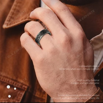 2026 Smart Ring Heart Rate Blood Pressure Blood Oxygen Sleep Monitoring Step Counting Activity Tracking Shared Waterproof Ring 3