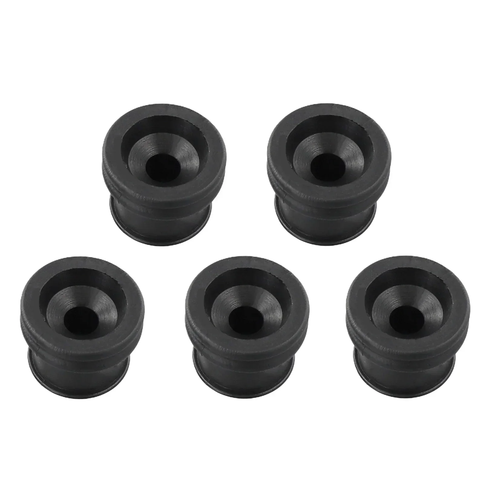 Manicotto GF492-01350 del molo di gomma della copertura del motore dell'automobile 5 Pcs per Toyota per Vios per Corolla per i pezzi di ricambio interni dell'automobile di Lebin - Image 5