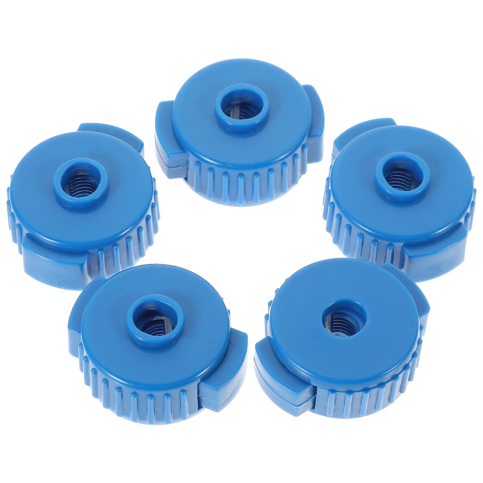 

Plastic Drum Quick Nuts Installation Replacement Cymbal Quick Release Cap Mixer Stand Drum Accessories Hat Nuts Attachments