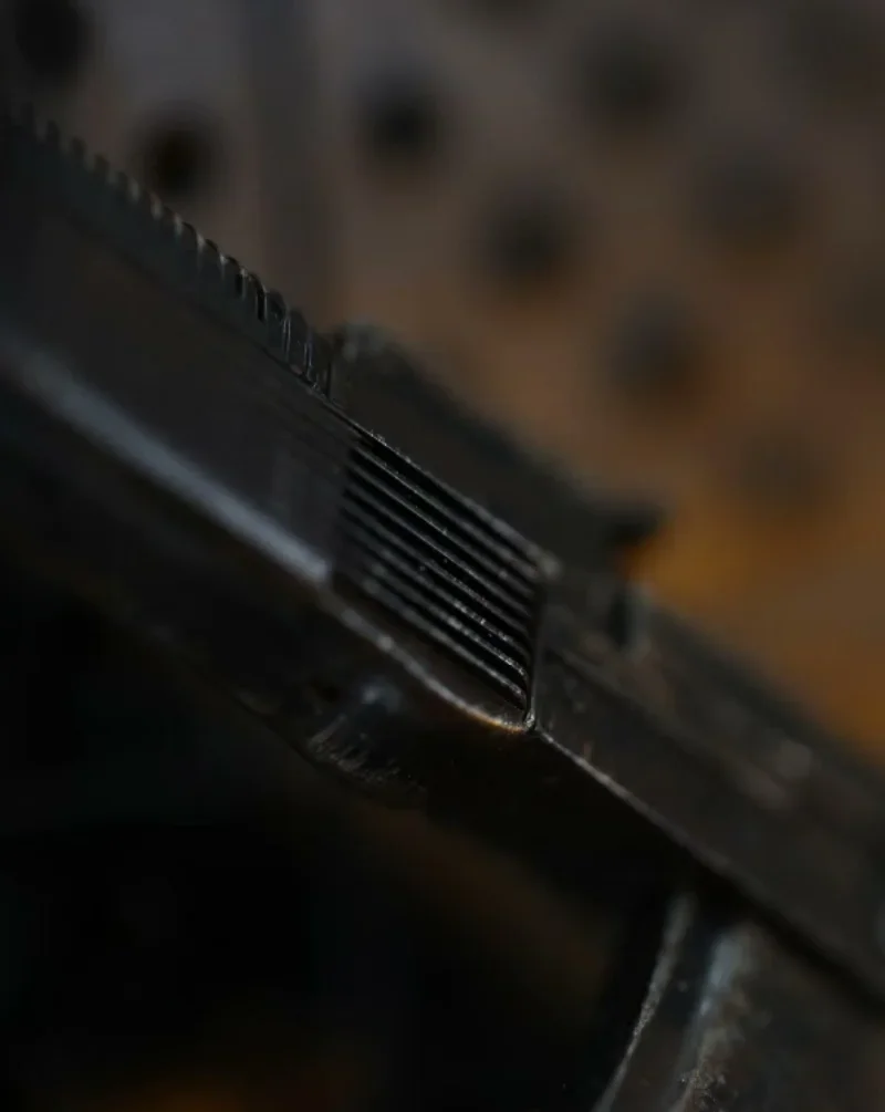 1/6 Scale Soldier AK RPK74 Model for 12'' Waste Soil Style