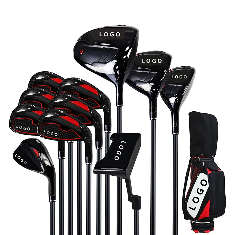 

Custom Golf Club Full Set Graphite Golf Club Set With bag