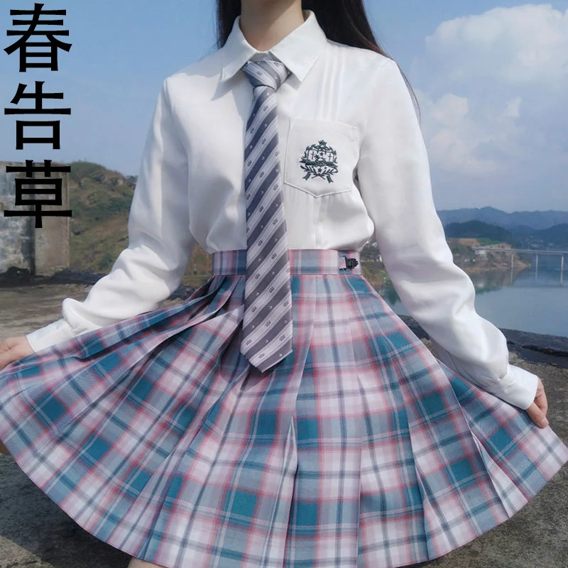 Pleated Skirt Women Plaid Skirt Mini Skirts Womens 2022 Tennis Skirt Pink Black Skirt Y2k Japanese School Girl Uniform Faldas nike tennis skirt