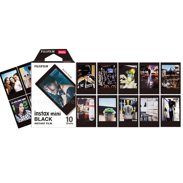 Papel Fujifilm Minion Standard para Instax Mini - Papel fotográfico -  Compra al mejor precio