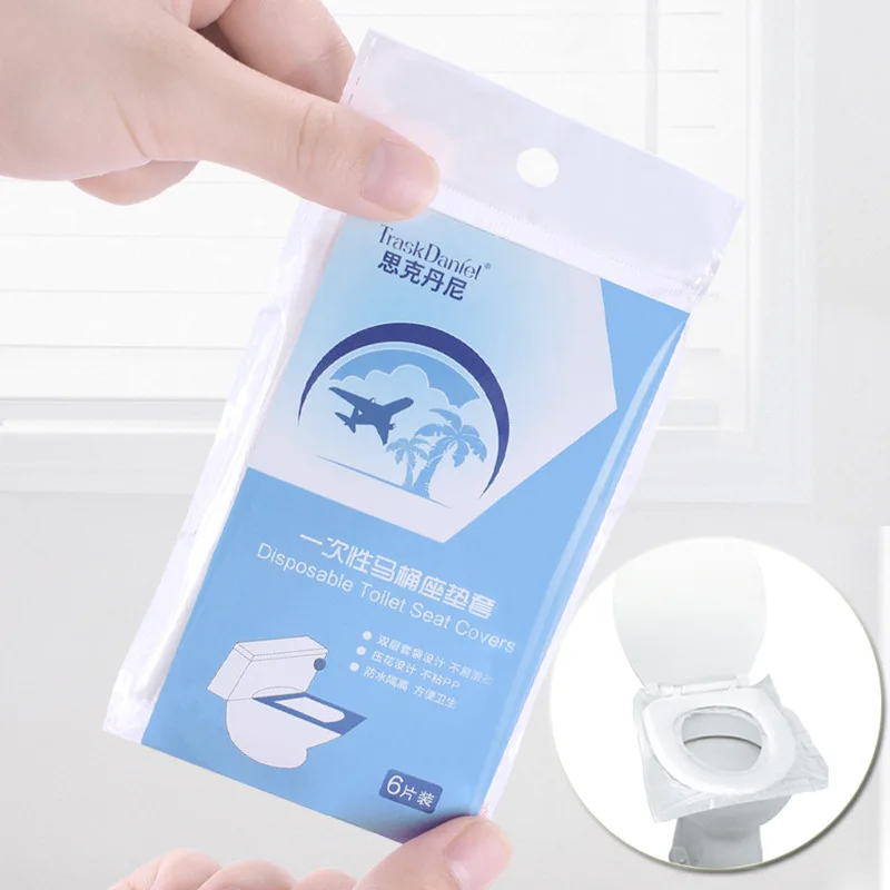 Disposable Toilet Cover Seats Restroom Seat Cover Toilet Seat Lid