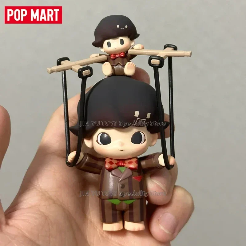 DIMOO　Manipulation of the Doll　ブリスター dimoo manipulation of the doll figure - Clear Box Toys