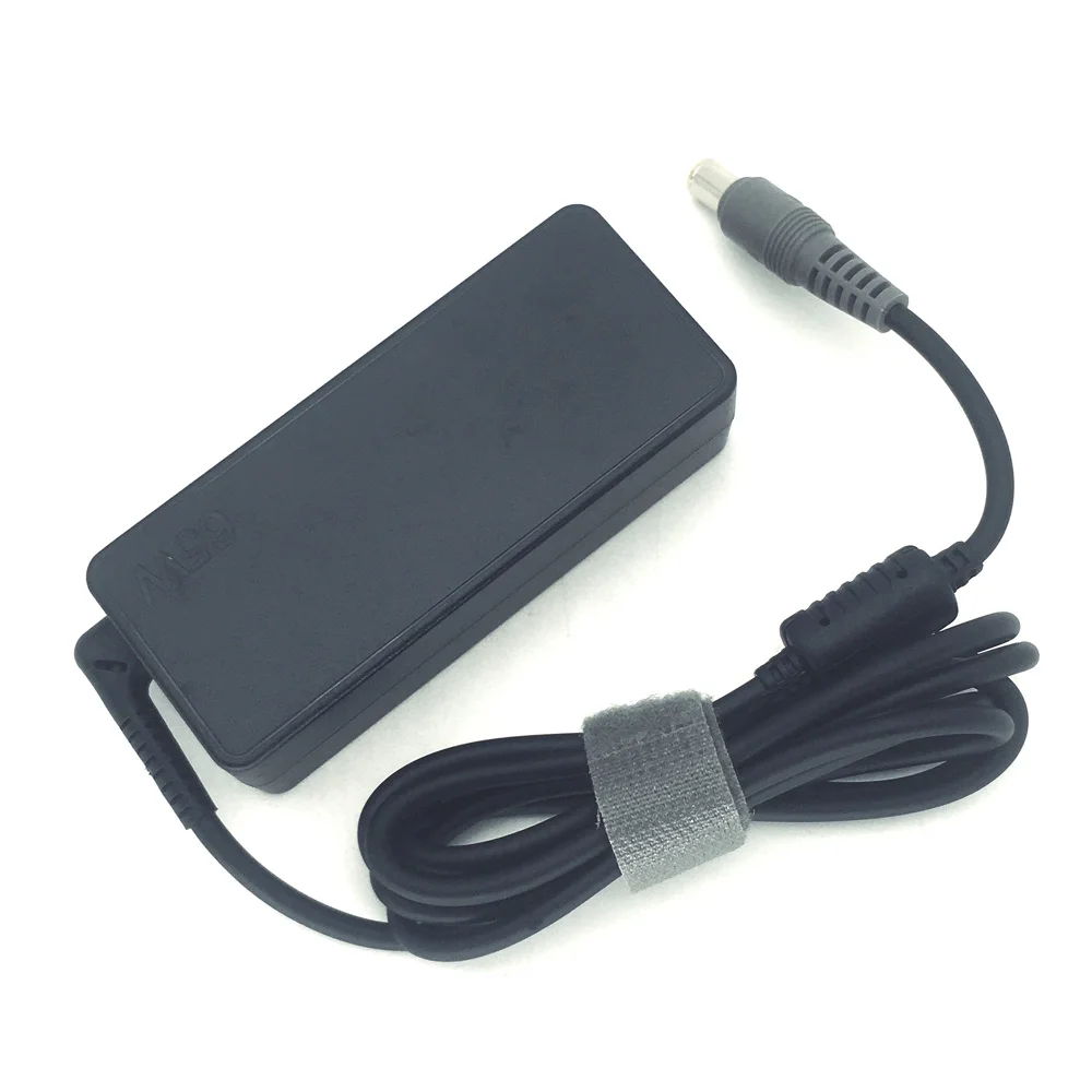 Thinkpa T400 T410 T420 T420S T430 T430s T430u T500 T510 T520용 AC 65W 전원 어댑터 충전기