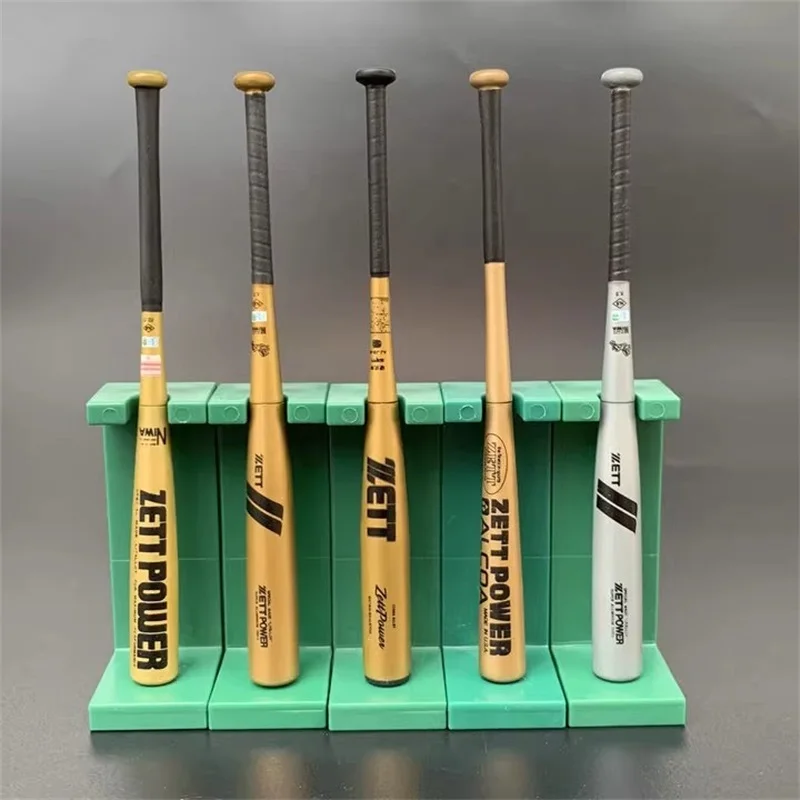 1/12 Soldat Waffe Baseball Baton Modell Zubehör Spielzeug Fit 6'' Action Figur Puppe Auf Lager