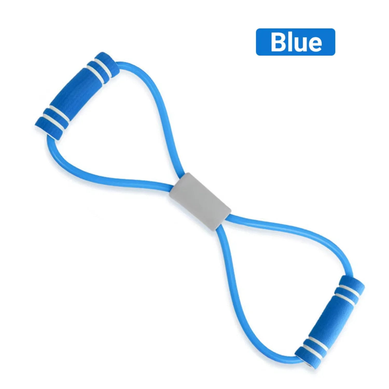 Yoga Rope Resistance Bands Women Fitness Elastic Exercise Equipment Practice Stretching Open Shoulder Back Gym