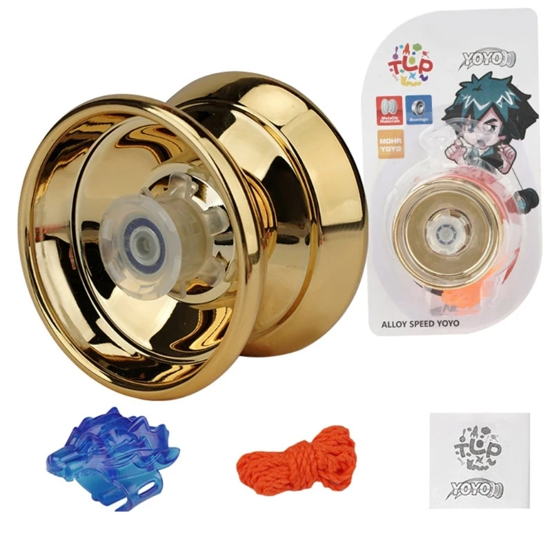 Yo-yo Ball Toy LED Flashing Professional For Kids