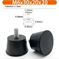 M6x30x20x20