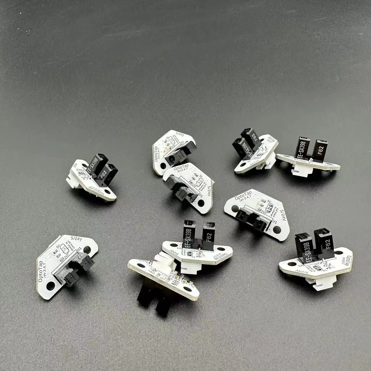 Optotap Sensor de Atualização da Torneira de Voron Pcb Omron Ee-sx398 Sensor para Voron Torneira Pcb V2.4.1 24v