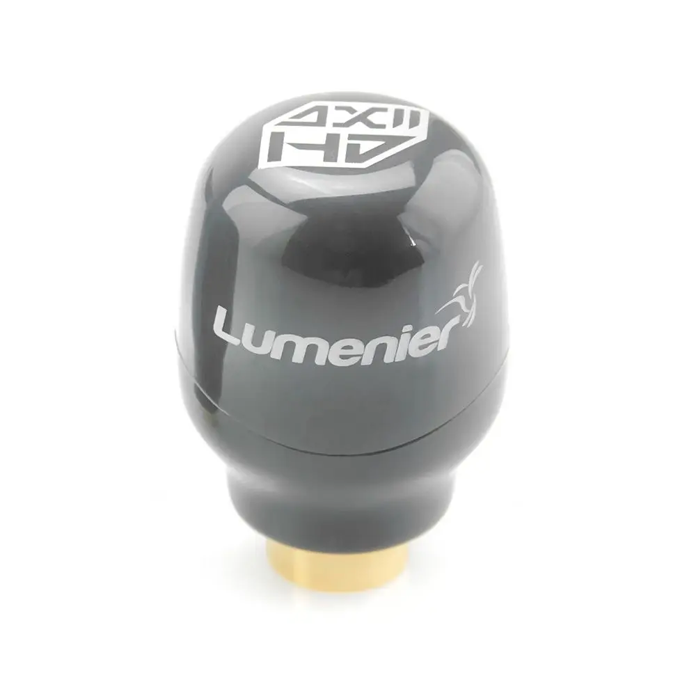 Lumenier axii hd stubby 5.8ghzアンテナ (djiデジタルhd fpvゴーグル