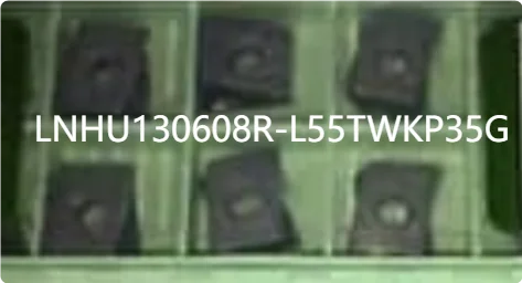 10개입 오리지널 카바이드 인서트 LNHU130608R-L55TWKP35G