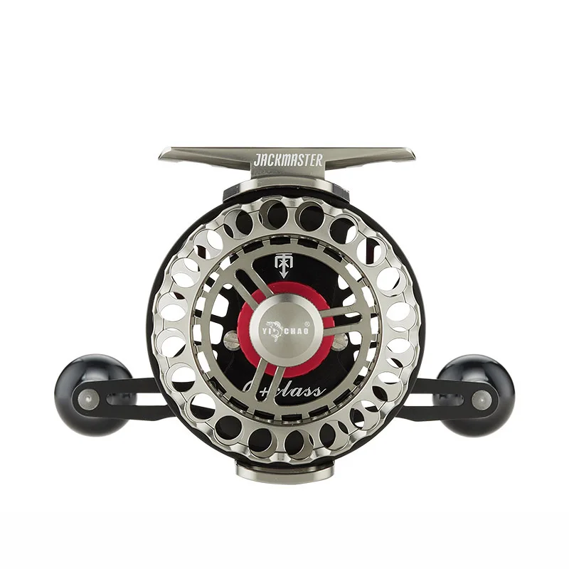 

Mr. charles G+class Fishing Reel 8+1BEARINGS Aluminum Alloy Body High Quality Fishing Reel