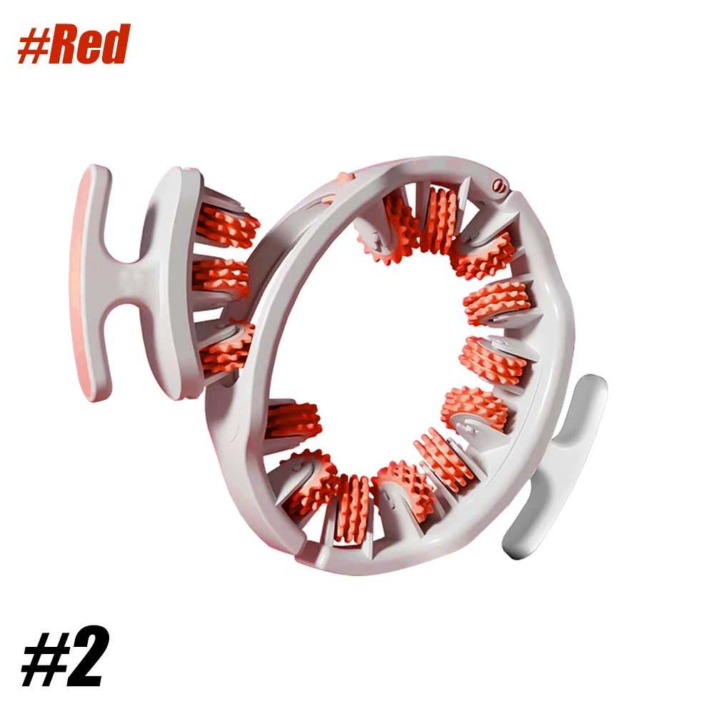 style 2 red