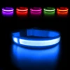 MASBRILL Dog Collar Luminous Pet Supplies Dog Collar Waterpoof Safety Collars dropship No Logo 1