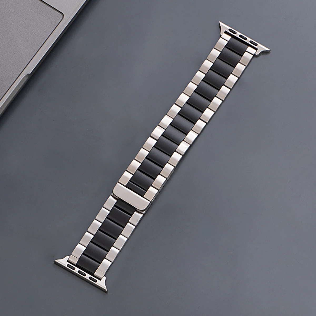 Premium Stainless Steel Magnetic Strap